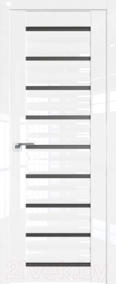 

Дверь межкомнатная ProfilDoors, 76L 70х200