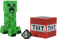 Фигурка коллекционная Minecraft Creeper. Крипер / TM16503 - 