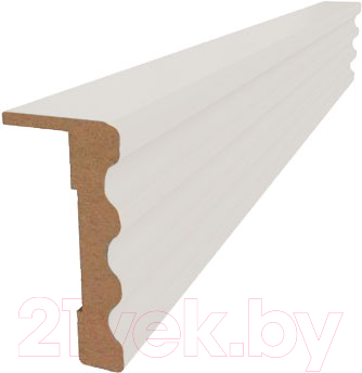 

Наличник ProfilDoors, Под U/E Телескопический каннелюр
