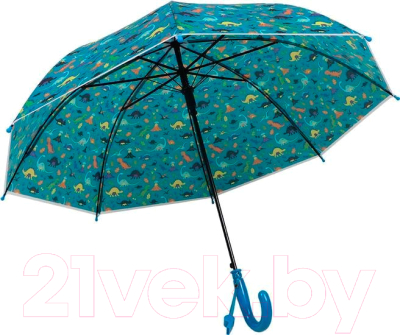 

Зонт-трость Михи Михи, Динозаврики / MM07433