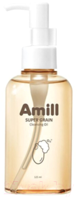 Гидрофильное масло Amil Очищающее (125мл)