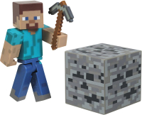 

Фигурка коллекционная Minecraft, Steve. Игрок / TM16501