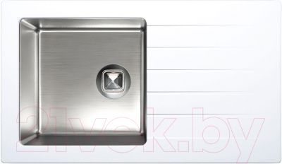 

Мойка кухонная Tolero, TTS-860