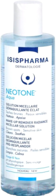 Мицеллярная вода Isis Pharma Neotone Aqua (100мл)