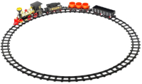 Железная дорога игрушечная Woow Toys Сказочный экспресс с эффектом дыма / 4315482 - 