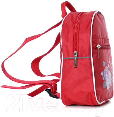 Детский рюкзак Galanteya 12515 / 0с373к45 (красный)