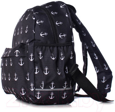 Детский рюкзак Galanteya 38116 / 0с138к45 (черный)