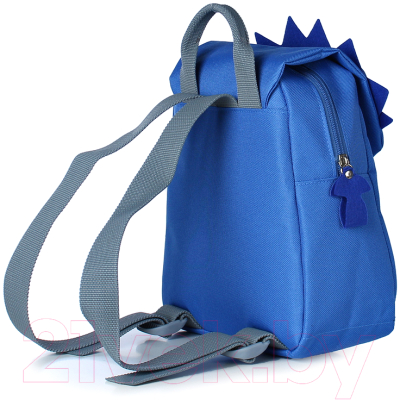 Детский рюкзак Galanteya 4920 / 0с1500к45 (голубой/синий)