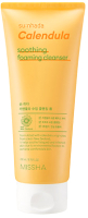 

Пенка для умывания Missha, Su:Nhada Calendula Soothing Foaming Cleanser