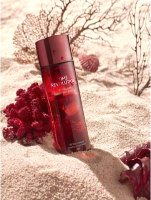 Эссенция для лица Missha Time Revolution Red Algae Treatment Essence (150мл)