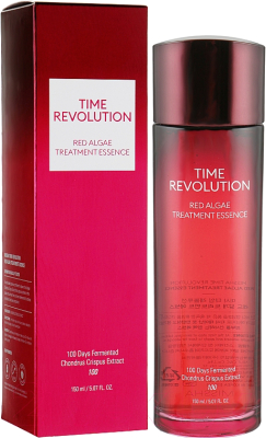 Эссенция для лица Missha Time Revolution Red Algae Treatment Essence (150мл)