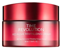Крем для лица Missha Time Revolution Red Algae Revitalizing Cream (50мл) - 