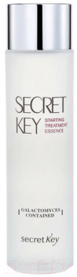 

Эссенция для лица Secret Key, Starting Treatment Essence С экстрактом галактомиса