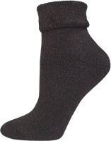 Носки Брестские 1437 (р.23, темно-коричневый меланж)