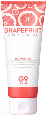 Пилинг для лица Berrisom Skin Grapefruit Vita Peeling Gel (150мл)