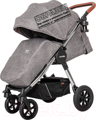 Детская прогулочная коляска Carrello Supra / CRL-5510 (Aqua Green)