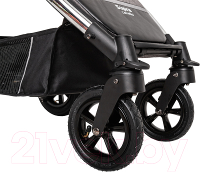 Детская прогулочная коляска Carrello Supra / CRL-5510 (Bisquit Beige)