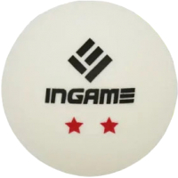 Набор мячей для настольного тенниса Ingame IG020 (6шт) - 