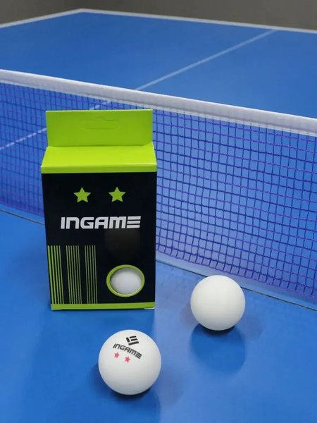 Набор мячей для настольного тенниса Ingame IG020 (6шт)