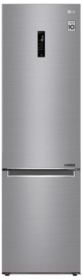 

Холодильник с морозильником LG, GA-B509SMQZ