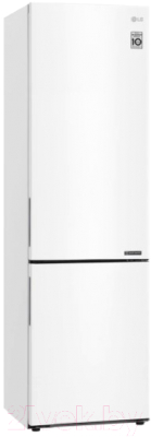 Холодильник с морозильником LG GA-B509CQCL