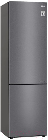 Холодильник с морозильником LG GA-B509CLCL — фото 7