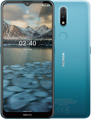 

Смартфон Nokia, 2.4 2GB/32GB / TA-1270