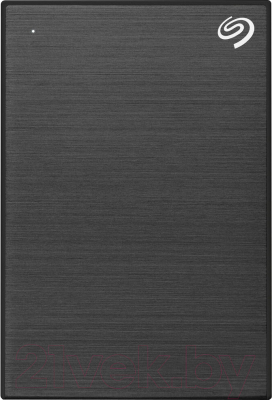 Внешний жесткий диск Seagate External One Touch 5TB Black (STKC5000400)