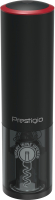 Электроштопор Prestigio Lugano Smart Wine Opener / PWO102BK (черный) - 