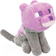 Мягкая игрушка Minecraft Happy Explorer Dyed Cat / TM13462 - 