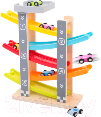 

Развивающая игрушка Boby, Веселые горки / BB0401