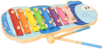 Музыкальная игрушка Boby Ксилофон / BB1103 (голубой) - 
