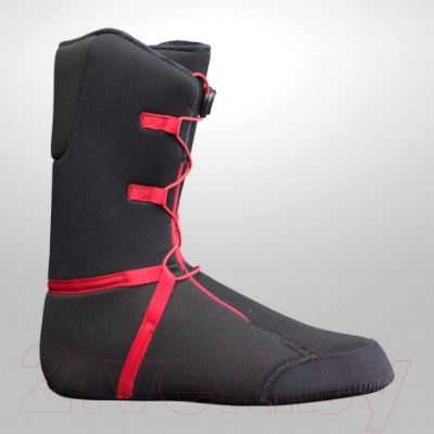 

Ботинки для сноуборда Nidecker, Triton Black