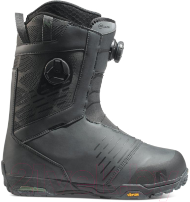 

Ботинки для сноуборда Nidecker, Falcon Black
