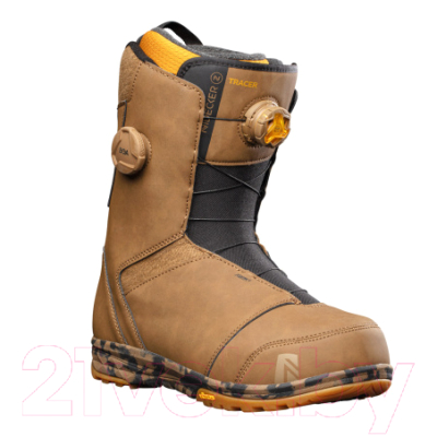 

Ботинки для сноуборда Nidecker, Tracer Brown