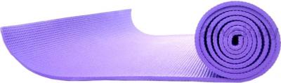 Коврик для йоги и фитнеса Motion Partner MP152 (фиолетовый) - общий вид