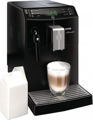 Кофемашина Philips Minuto Classic Milk Frother (HD8761/09) - общий вид