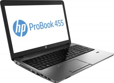 Ноутбук HP ProBook 455 G1 (F7Y70ES) - общий вид