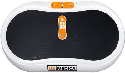 Виброплатформа US Medica VibroPlate (White) - вид сверху