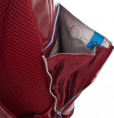 Рюкзак Piquadro Blue Square (CA1813B2/R) - карман для зонта