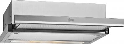 Вытяжка телескопическая Teka CNL1 2002 (Inox) - общий вид