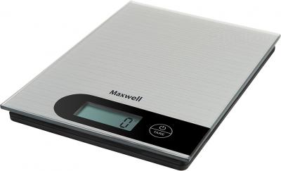 Кухонные весы Maxwell MW-1457SR - общий вид