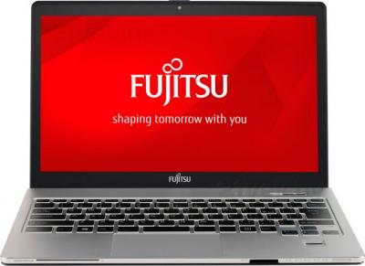 Ноутбук Fujitsu LIFEBOOK S904 (S9040M0001RU) - фронтальный вид