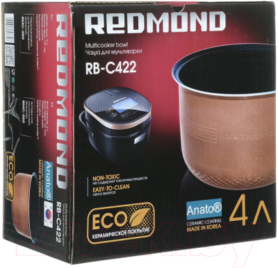 Чаша для мультиварки Redmond RB-C422