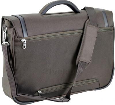 Сумка для ноутбука Samsonite X’Blade Business (V71*03 102) - вид сзади