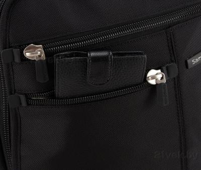 Рюкзак Samsonite Avior (U89*09 007) - карман для портмоне