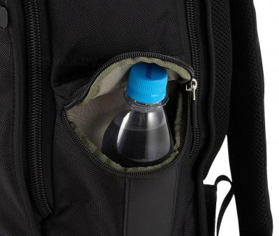 Рюкзак Samsonite Avior (U89*09 007) - карман для бутылки