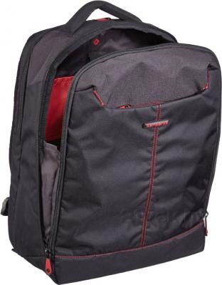 Рюкзак Samsonite Finder Laptop Backpack (U42*09 002) - вполоборота