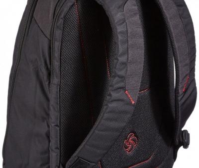 Рюкзак Samsonite Finder Laptop Backpack (U42*09 002) - вид сзади
