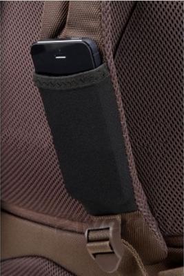 Рюкзак Samsonite X'Blade 2.0 Business (23V*13 007) - карман дял телефона на шлейке